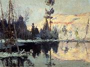 Maurice Galbraith Cullen Lac Tremblant Germany oil painting artist